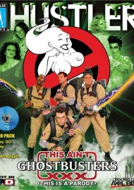 This Aint Ghostbusters XXX 3D Parody (DVD + Blu-ray Combo) Porn Movie