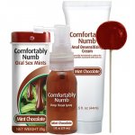 Comfortably Numb Pleasure Collection - Mint Chocolate Sex Toy