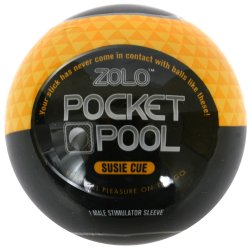 Zolo: Pocket Pool Susie Cue. image
