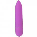 Shots Toys: Power Bullet Vibrating Massager - Purple Sex Toy