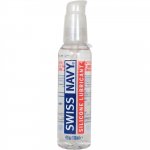 Swiss Navy: Premium Silicone Lube - 4 oz. Sex Toy