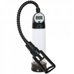 Mia Isabella Digital Power Pump Sex Toy Mia Isabella Digital Power Pump Sex Toy