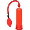 Pump Worx Beginner's Power Pump - Red Sex Toy