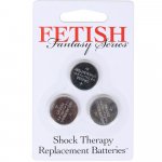 Fetish Fantasy Shock Therapy Replacement Batteries Sex Toy