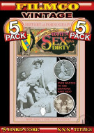 5-Pack Vintage Filmco Porn Movie