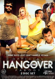 Official Hangover Parody, The Porn Movie