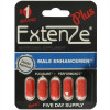 Extenze Plus Pill - 5 Count Sex Toy