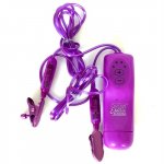 Petite Vibrating Nipple Teasers Sex Toy