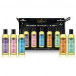 Kama Sutra Massage Oil Therapy Kit Sex Toy
