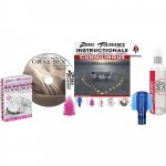 Zero Tolerance - Getting & Giving Amazing Cunnilingus Kit Sex Toy