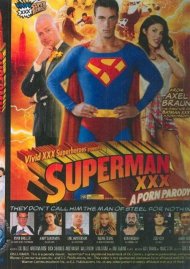 Superman XXX A Porn Parody